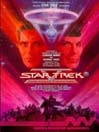 Star Trek 5 (MP3): the Final Frontier